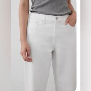 Banana Republic Barrel Mid-Rise Sz 16 NWT